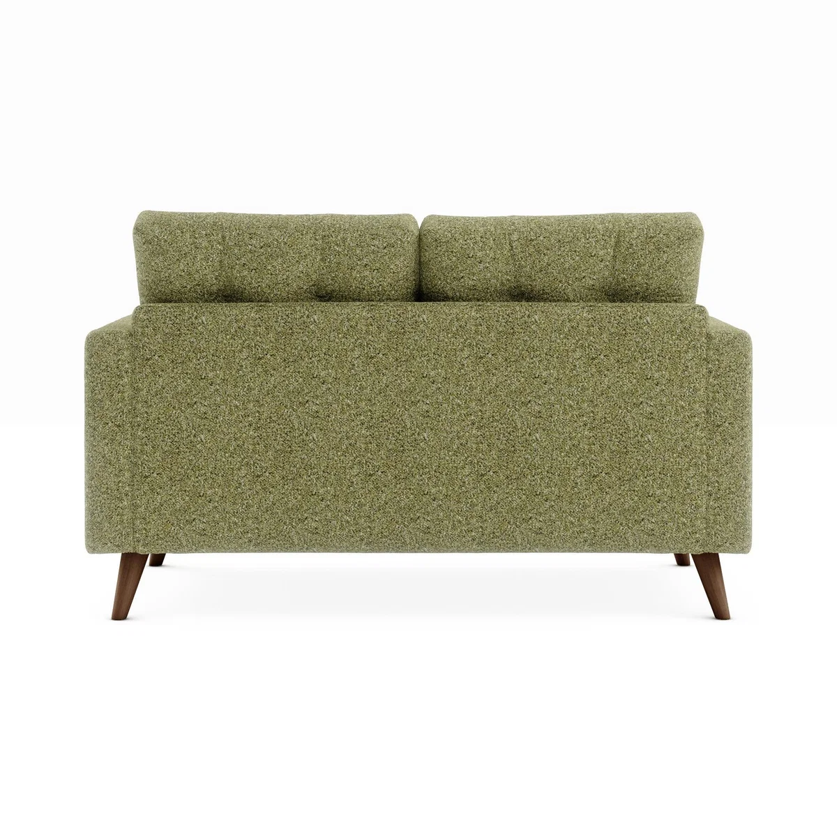Lewes Woolly Marl 2 Seater Sofa Cosy Marl Olive – image 5