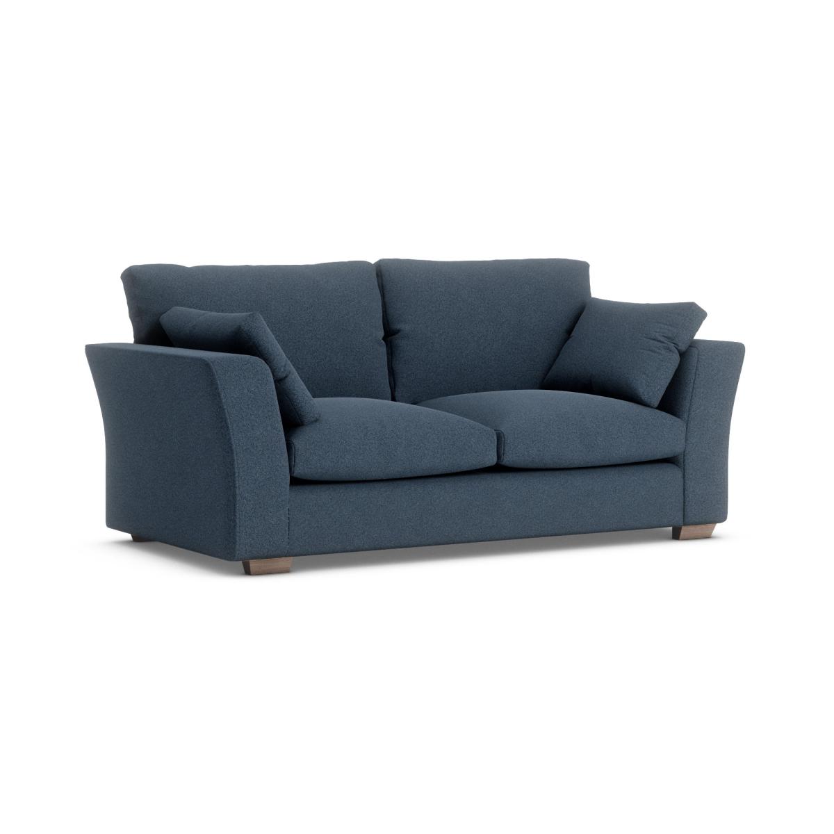 Blakeney Woolly Marl 2 Seater Sofa Woolly Marl Navy – image 2