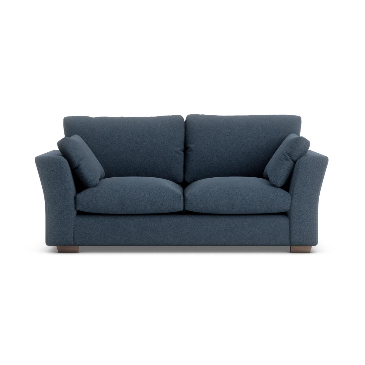 Blakeney Woolly Marl 2 Seater Sofa Woolly Marl Navy – image 3