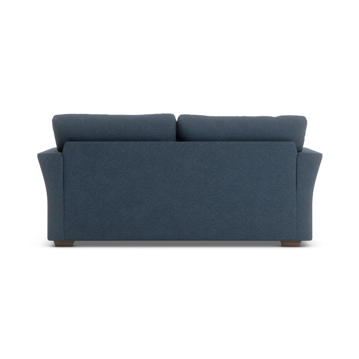 Blakeney Woolly Marl 2 Seater Sofa Woolly Marl Navy – image 5