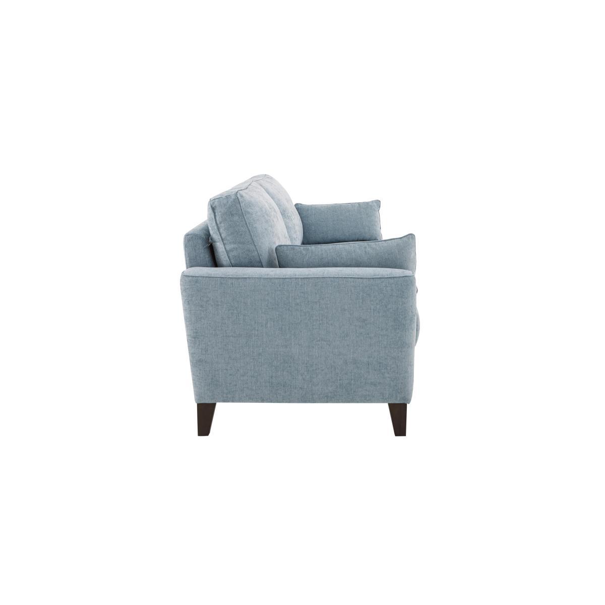 Brondby 2 Seater Fabric Sofa - Grey – image 5