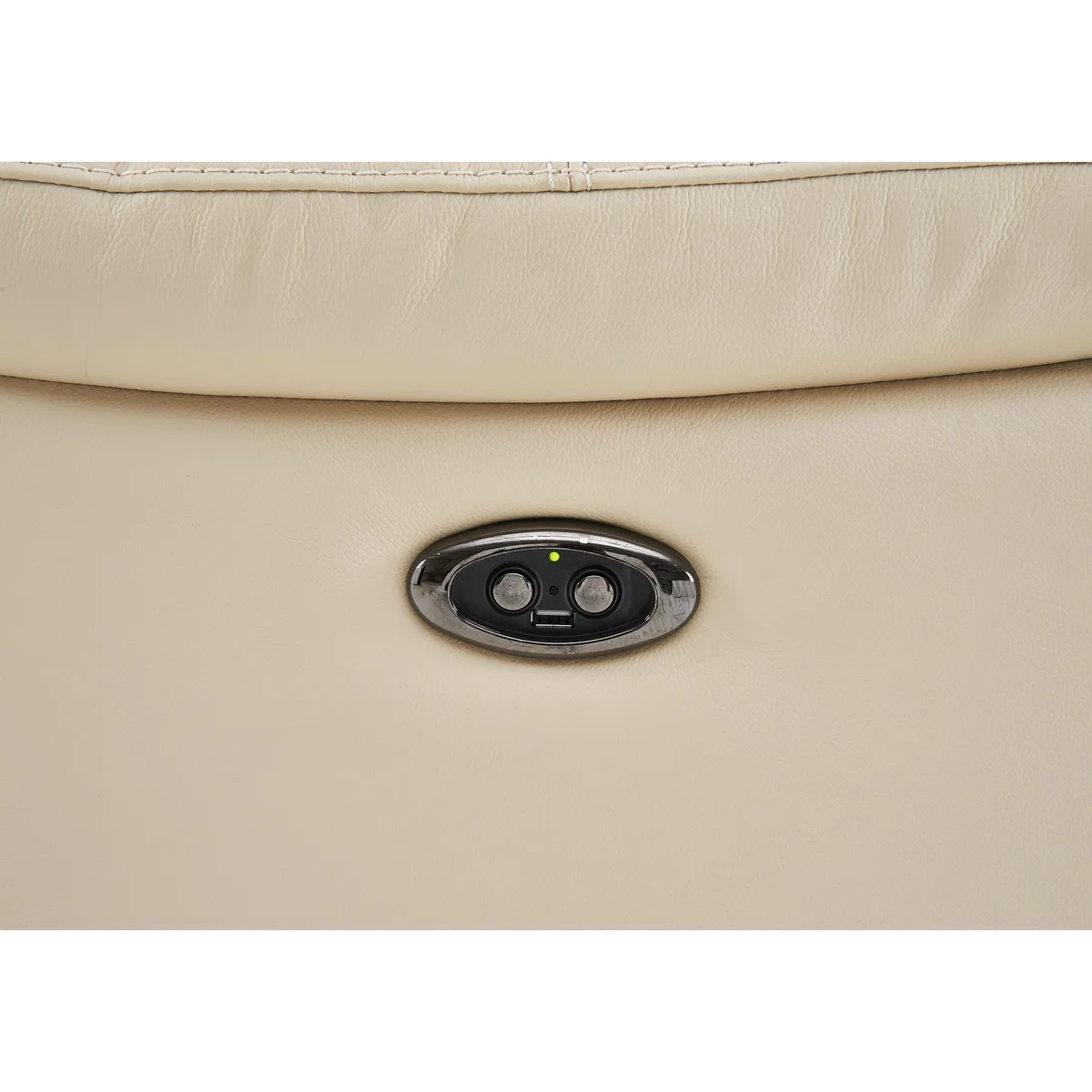 Snug 2 Seater Leather Sofa- World of Leather – image 5