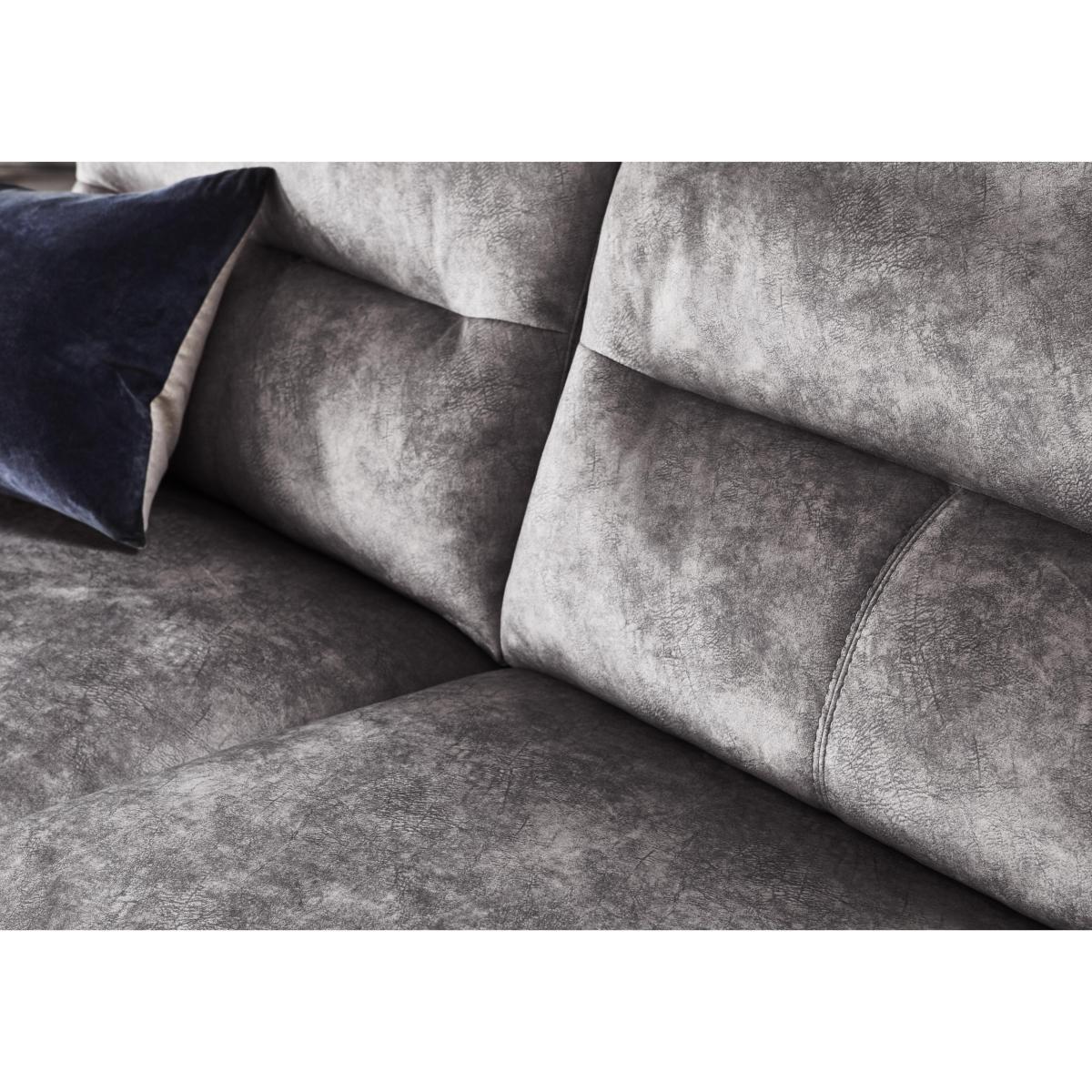 Catania Fabric 2 Seater Sofa – image 3