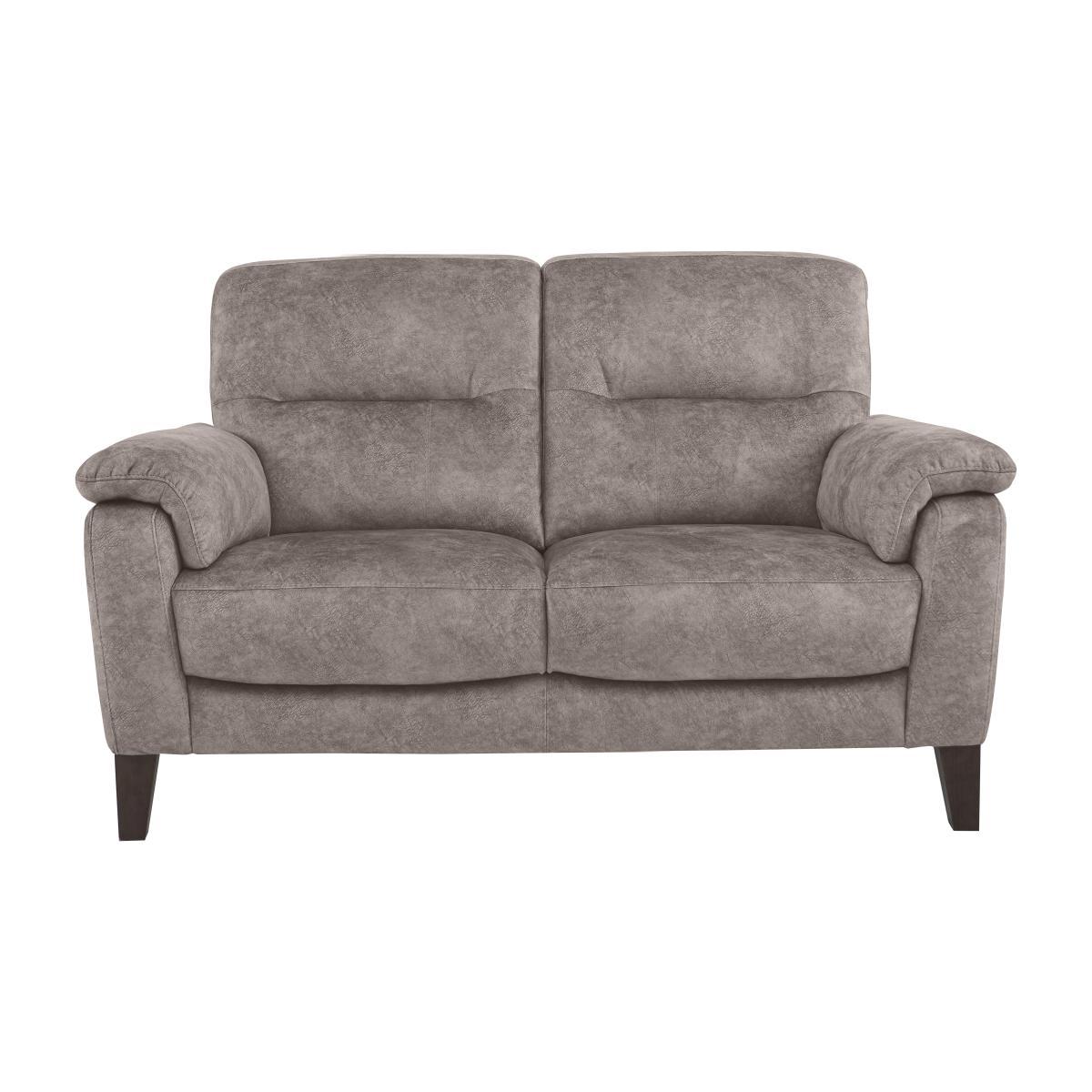 Catania Fabric 2 Seater Sofa – image 1