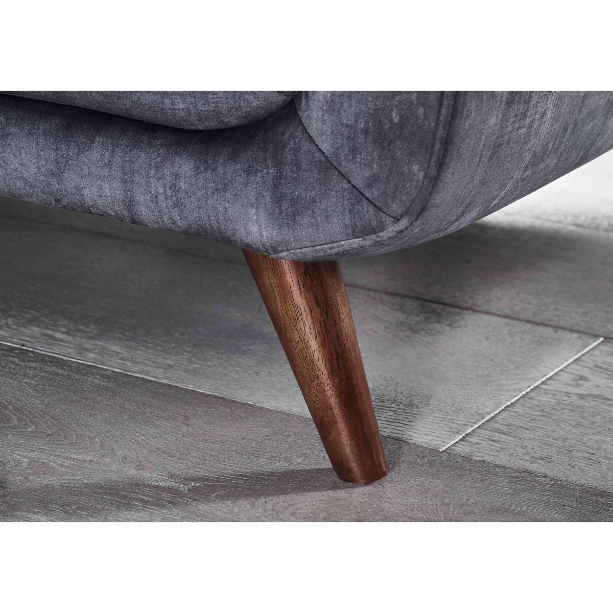 Rene 2 Seater Fabric Sofa – image 5