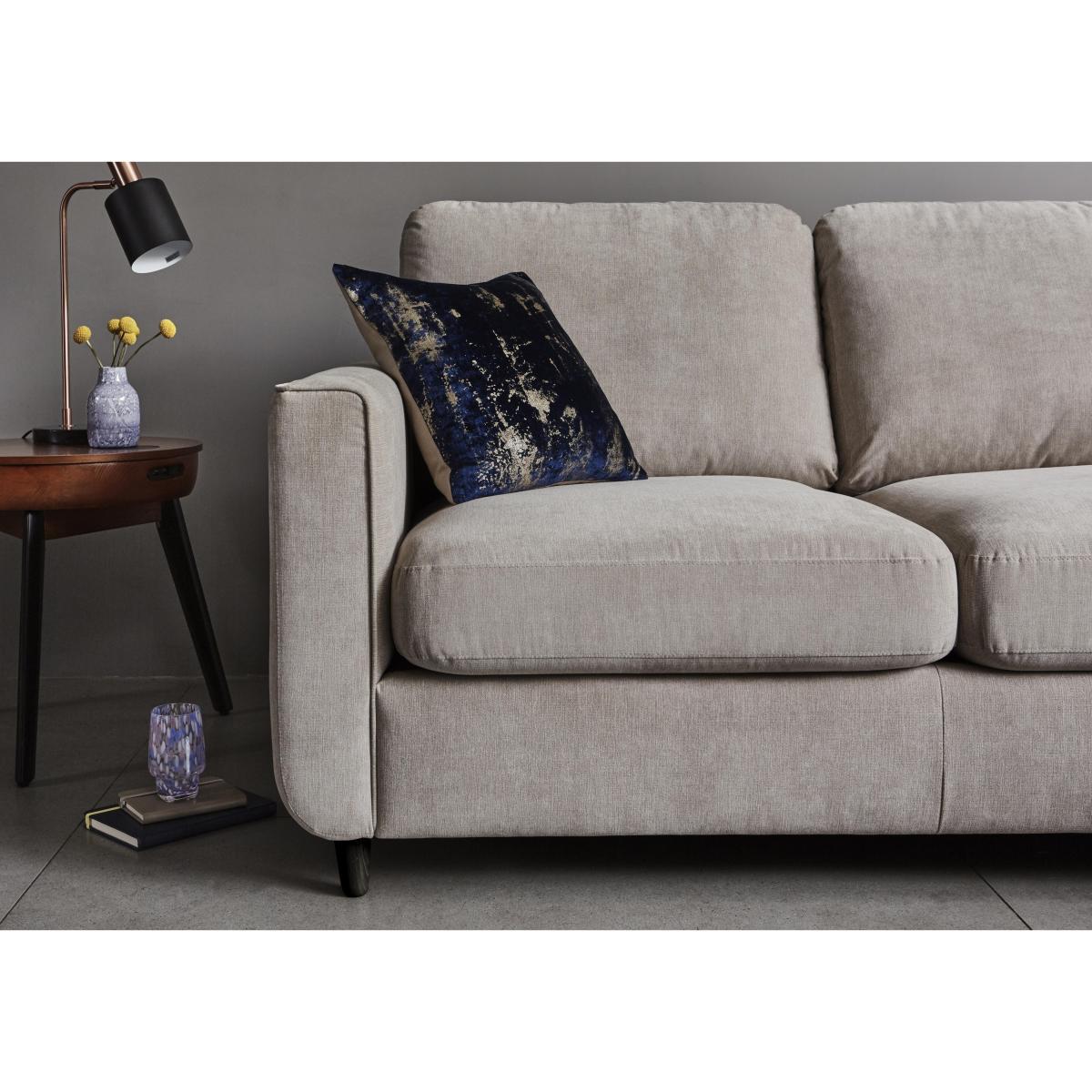 Esprit 2 Seater Fabric Sofa - Grey – image 2