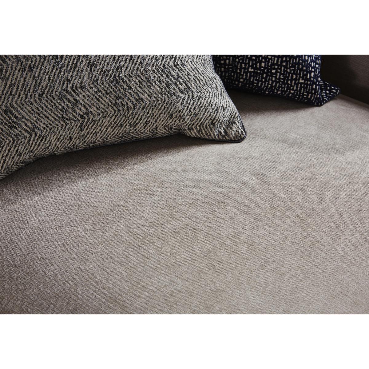 Esprit 2 Seater Fabric Sofa - Grey – image 3