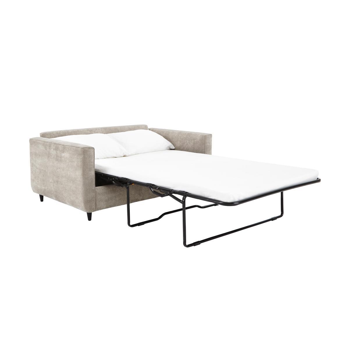 Esprit 2 Seater Fabric Sofa - Grey – image 6