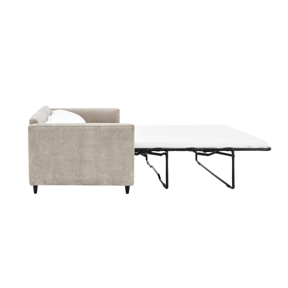 Esprit 2 Seater Fabric Sofa - Grey – image 7