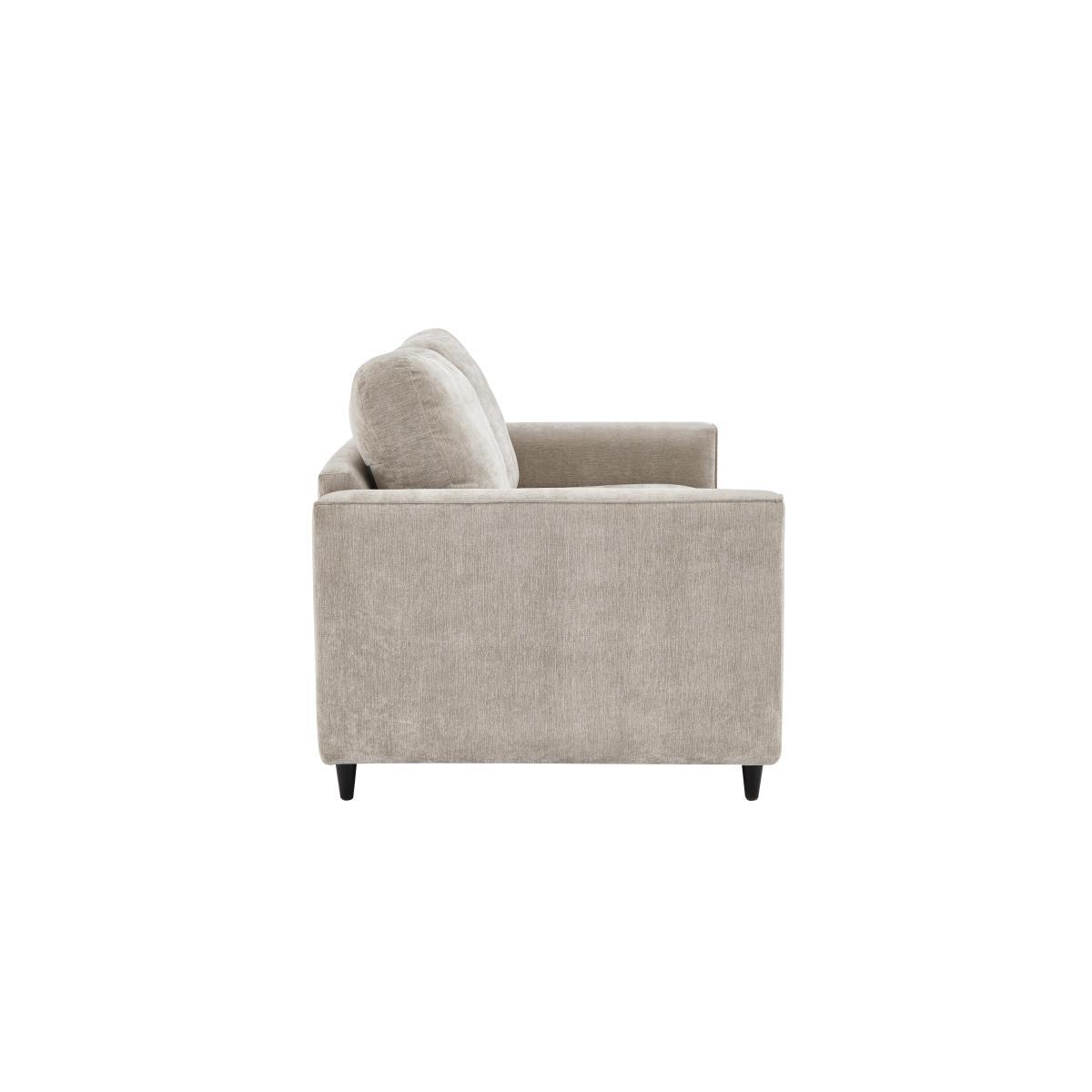 Esprit 2 Seater Fabric Sofa - Grey – image 8