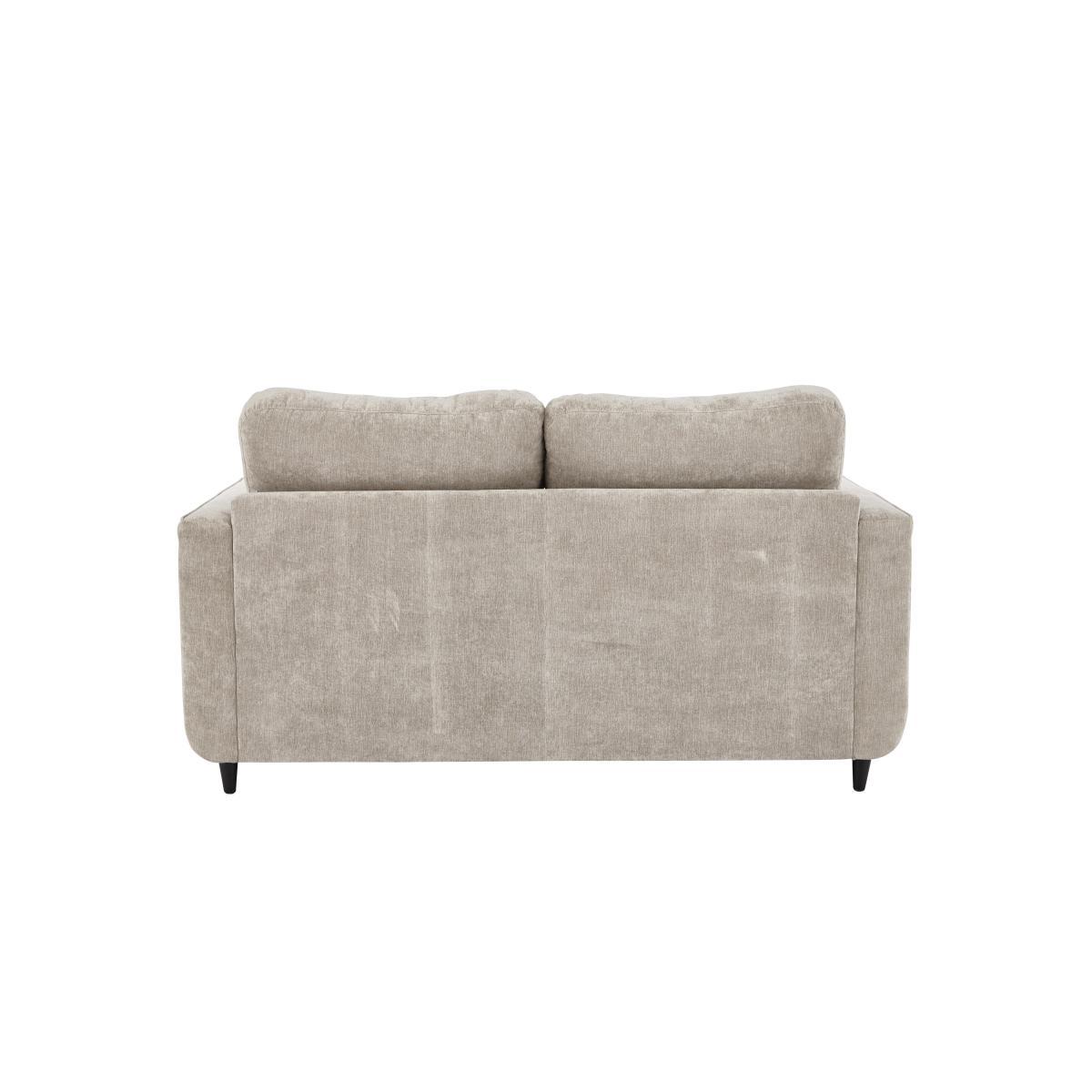 Esprit 2 Seater Fabric Sofa - Grey – image 9