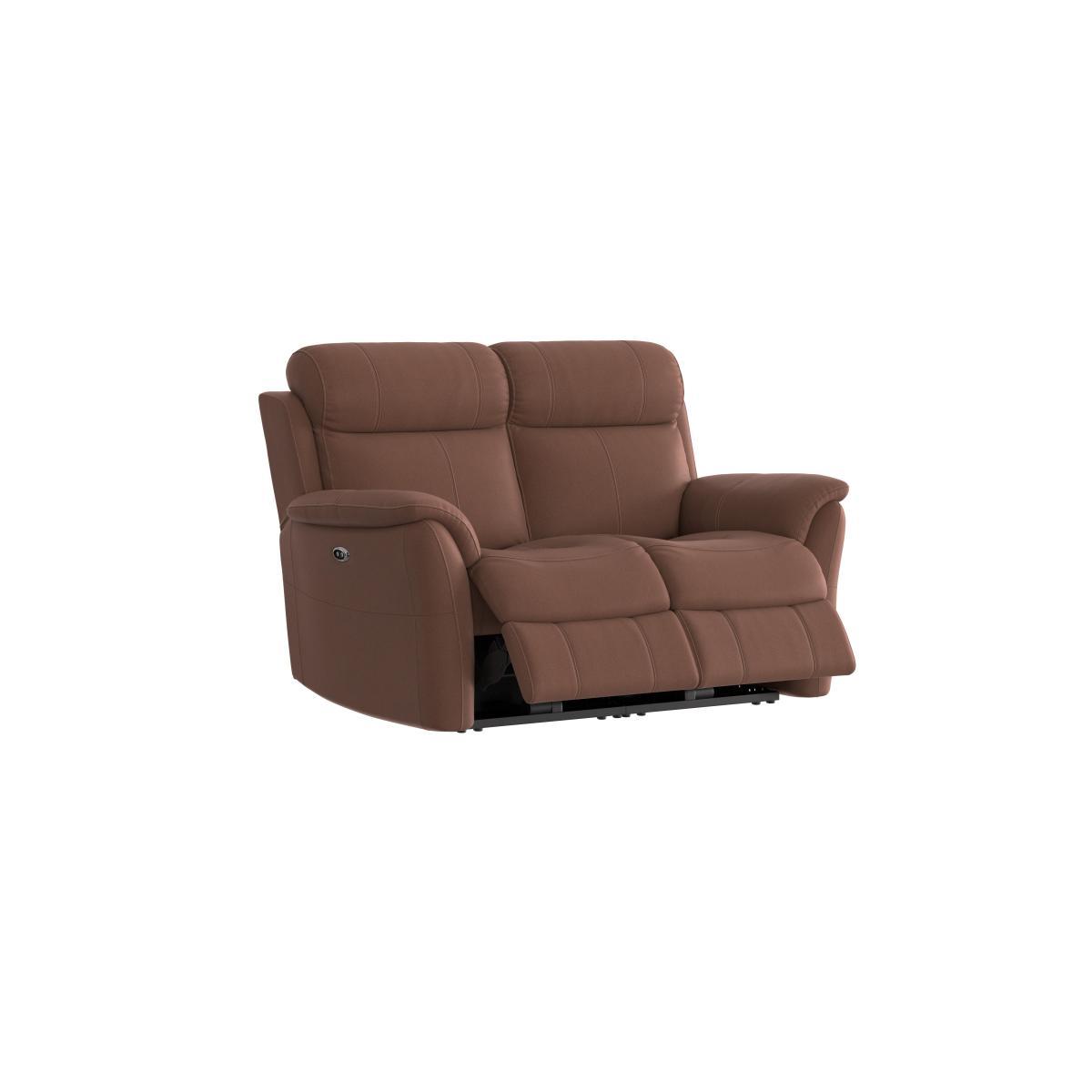 Relax Station Revive 2 Seater Fabric Recliner Sofa – image 3