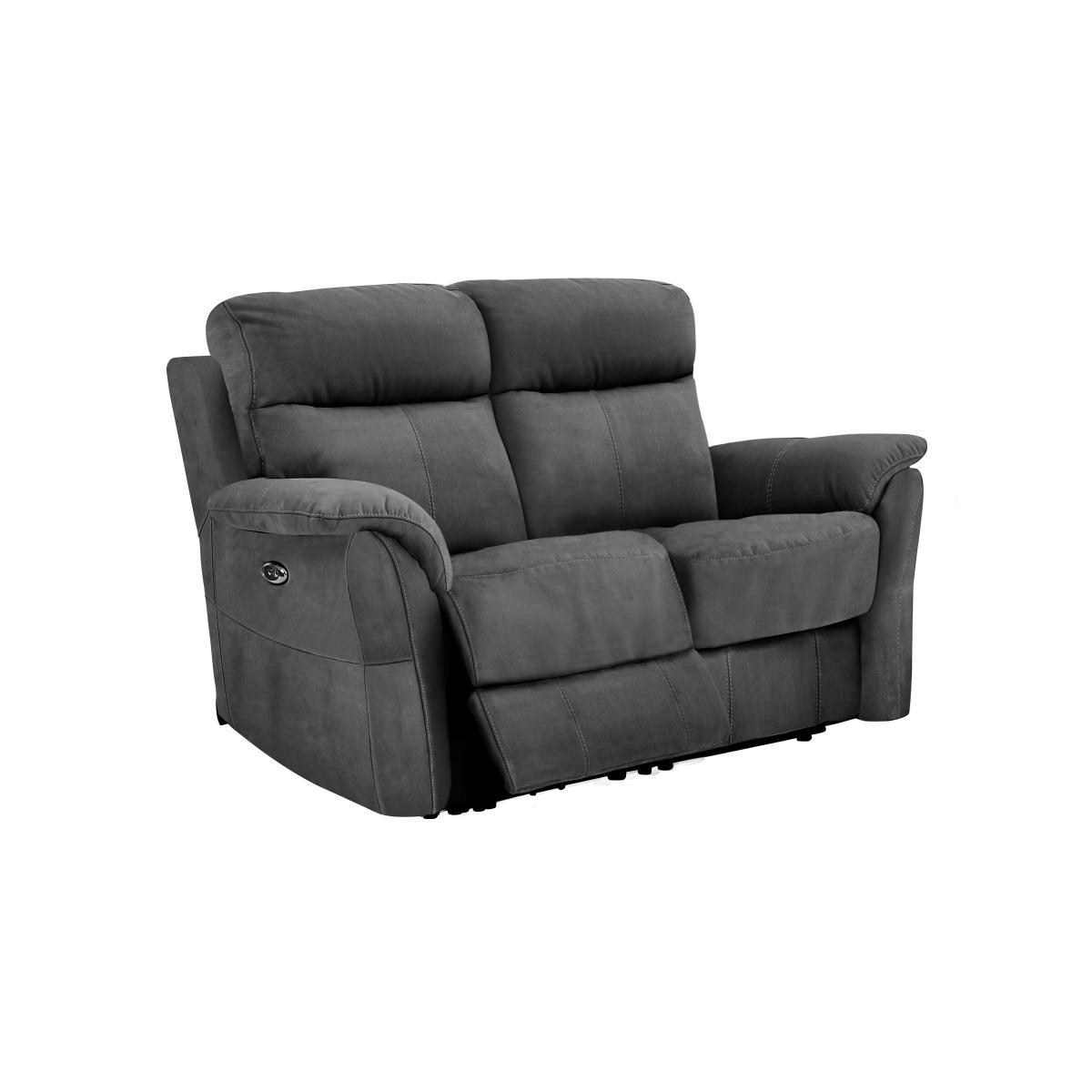 Relax Station Revive 2 Seater Fabric Recliner Sofa – image 4