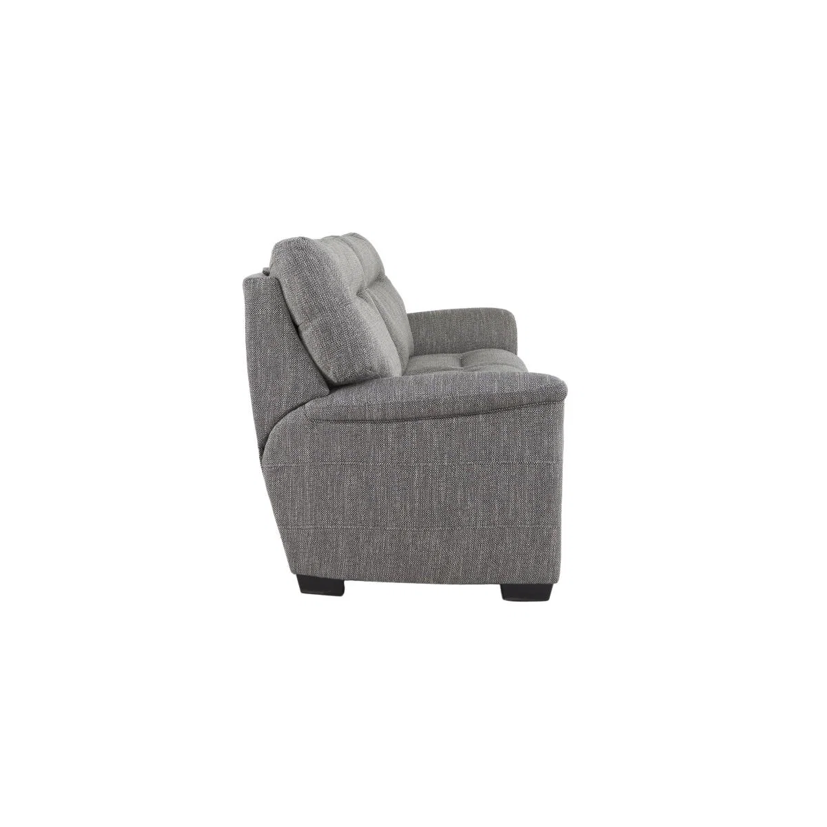 Parker Knoll - Hudson 2 Seater Fabric Sofa - Grey – image 5