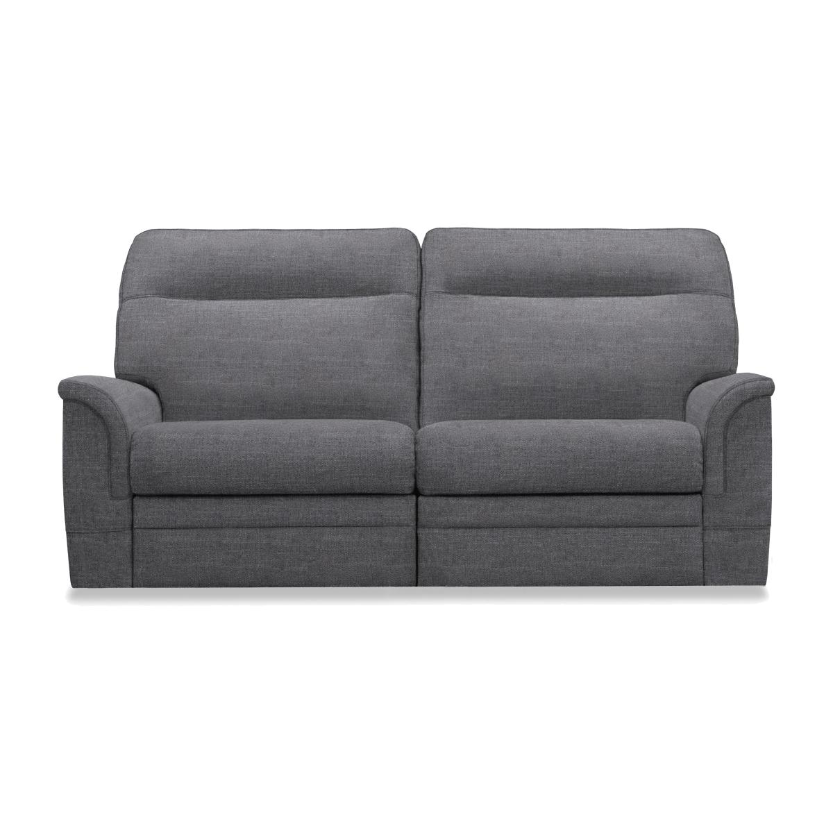 Parker Knoll - Hudson 23 Large 2 Seater Fabric Power Recliner Sofa with Headrests and Power Lumbar – image 1