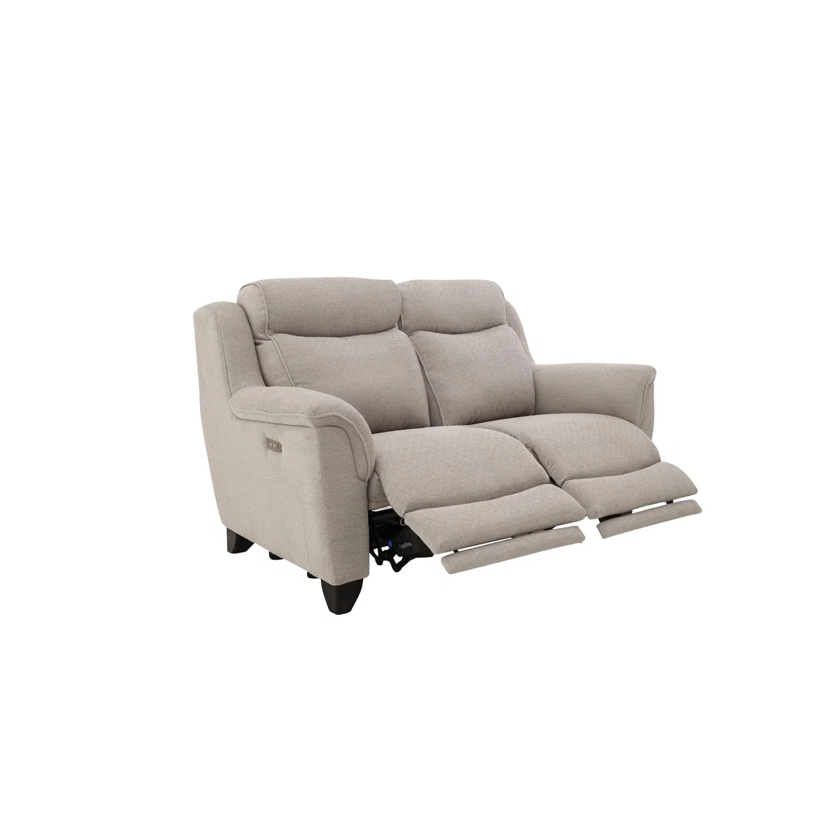 Parker Knoll - Manhattan 2 Seater Fabric Sofa - Natural – image 4
