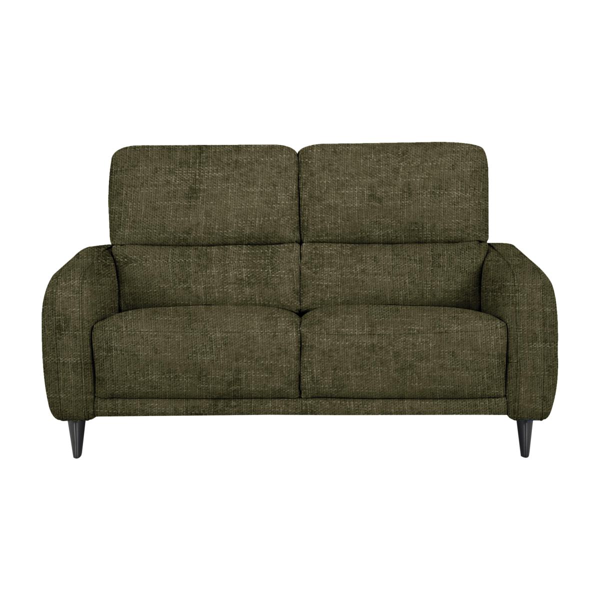 Domicil - Logan 2.5 Seater Fabric Sofa - Grey Forest – image 1