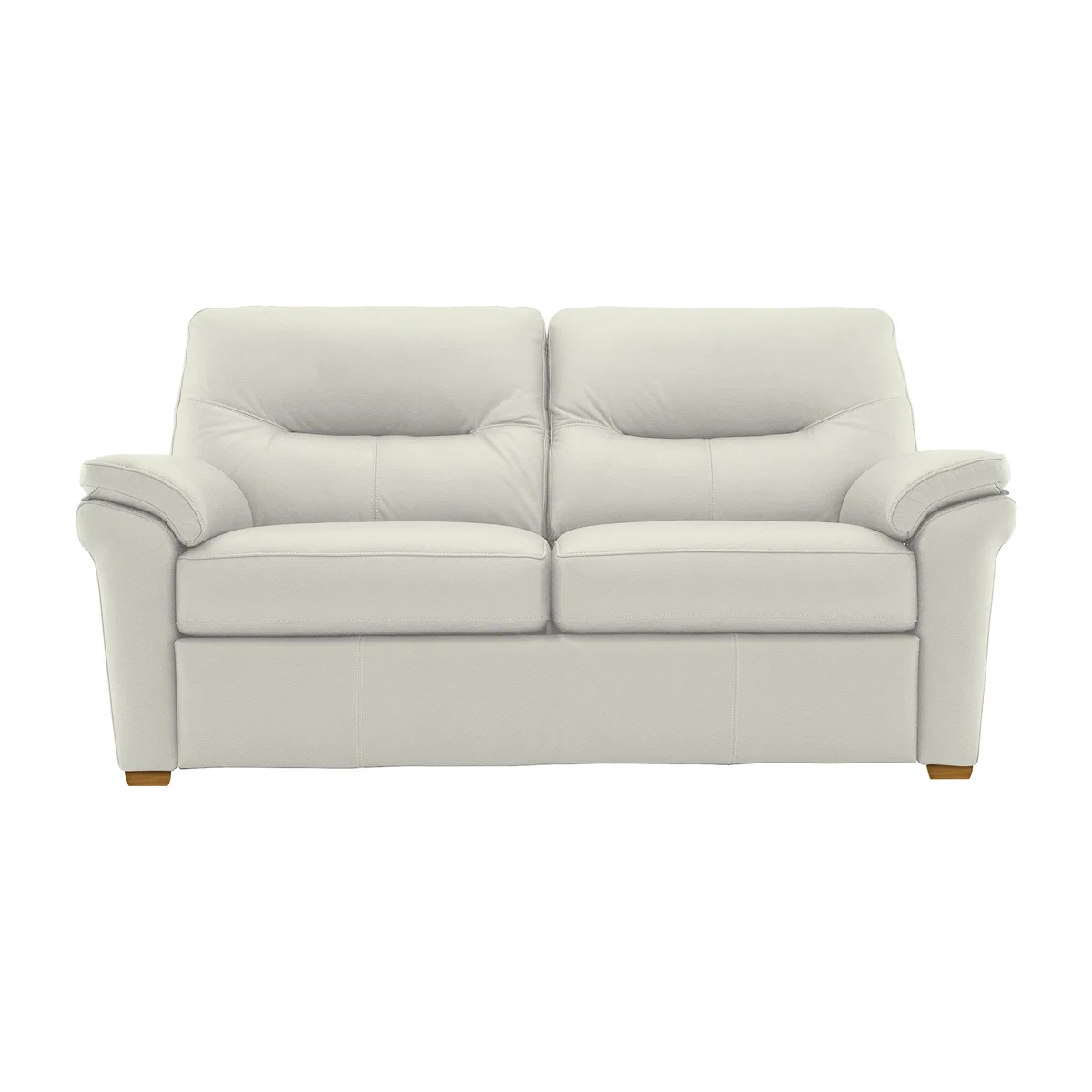 G Plan - Seattle 2.5 Seater Leather Sofa – image 1