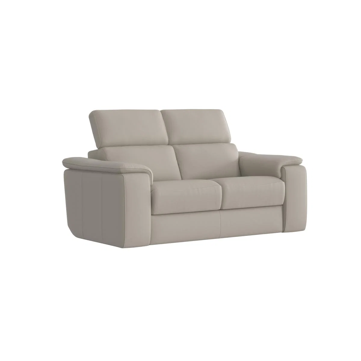 Nicoletti - Davide 2 Seater Leather Power Recliner Sofa – image 3