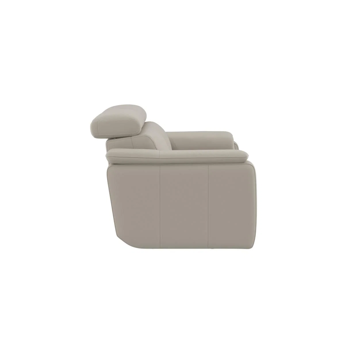 Nicoletti - Davide 2 Seater Leather Power Recliner Sofa – image 4