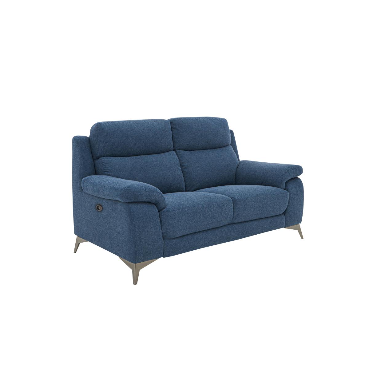 Missouri 2 Seater Fabric Sofa - Grey – image 5