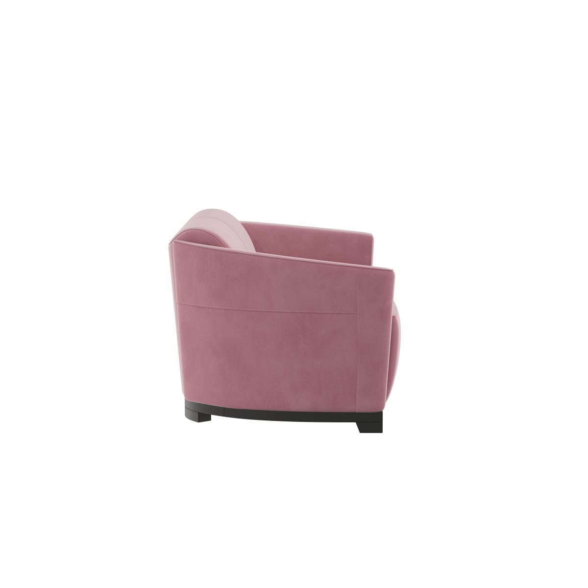 Nicoletti - Ketty 2.5 Seater Fabric Sofa - Grey – image 3
