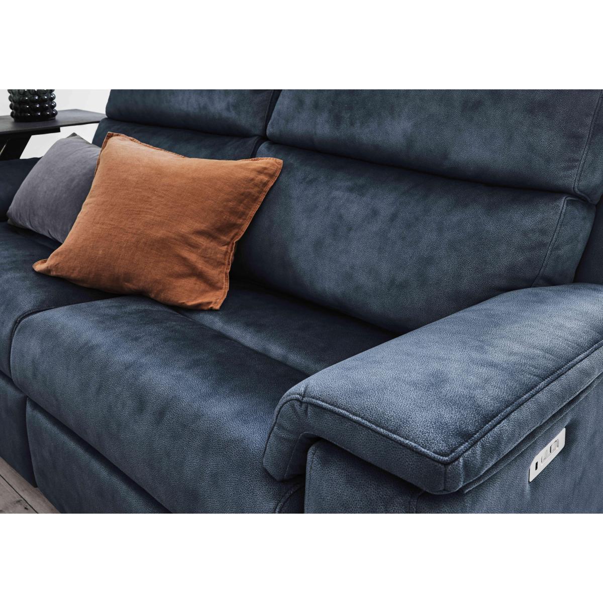 G Plan - Thornbury 2 Seater Fabric Sofa - Platinum – image 5