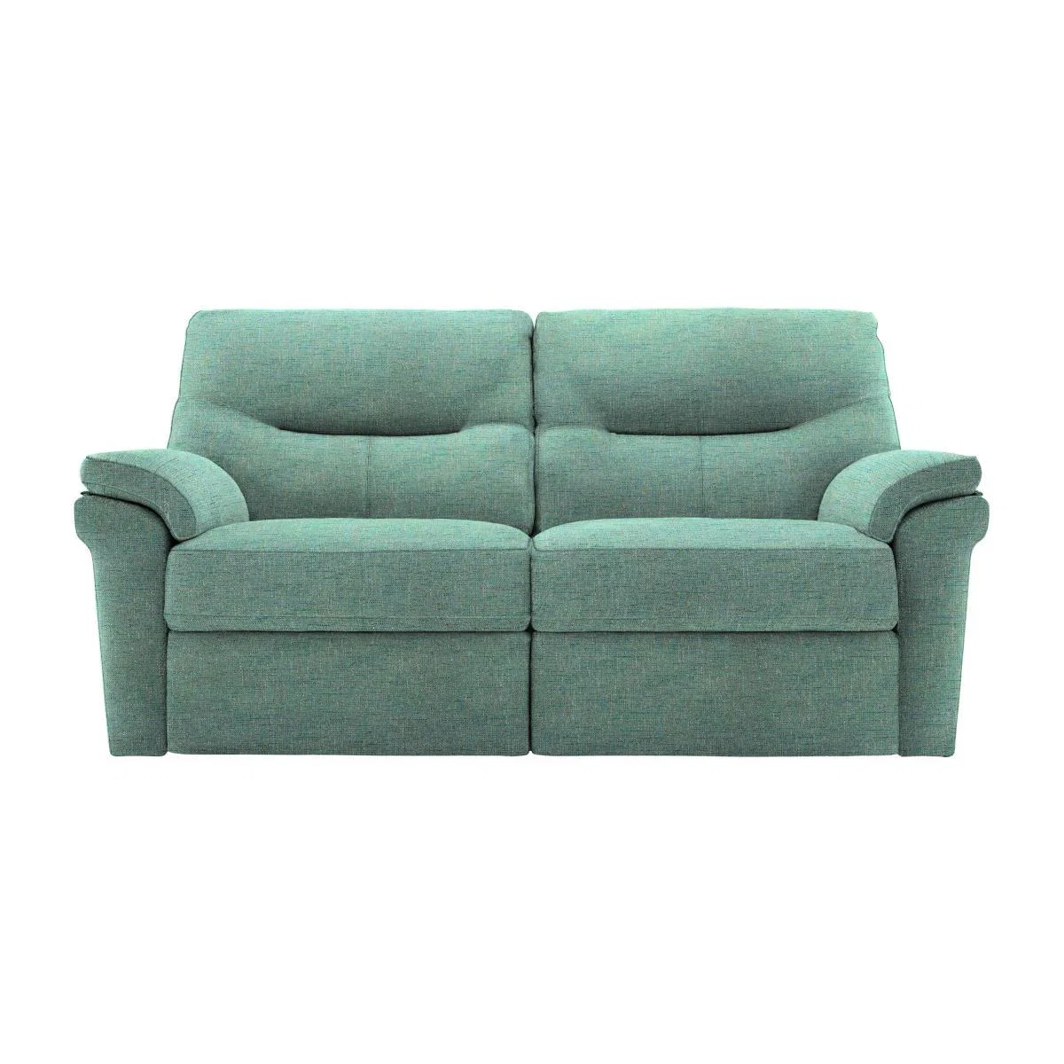 G Plan - Seattle 2.5 Seater Fabric Sofa – image 1