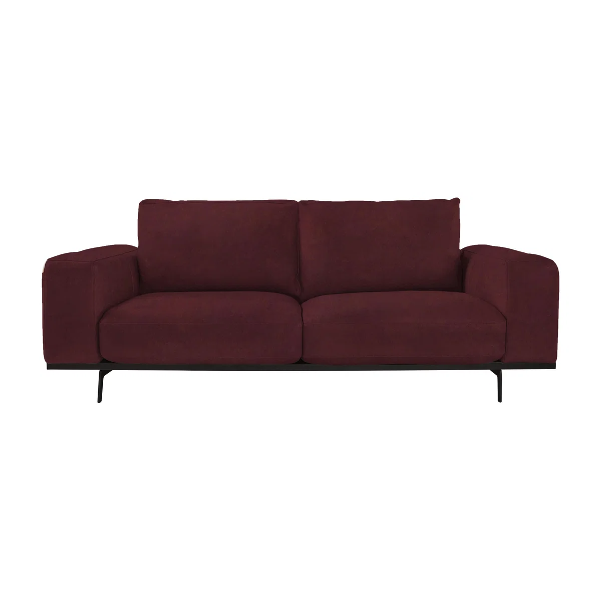 The Rebel 2.5 Seater Fabric Sofa – image 1