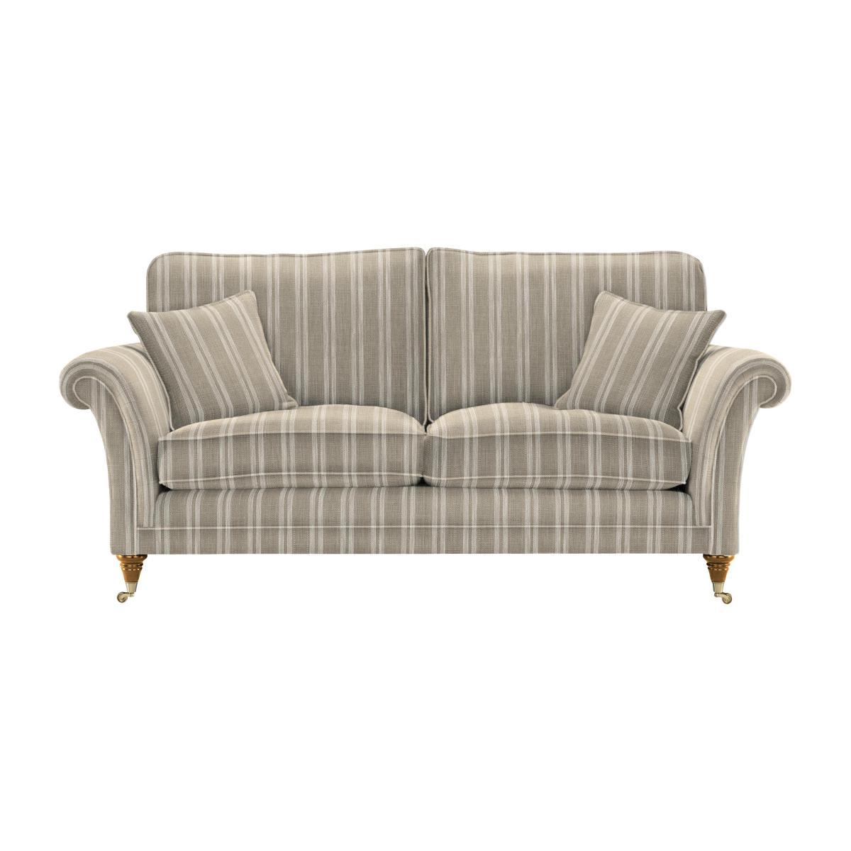 Parker Knoll - Burghley Large 2 Seater Fabric Sofa – image 1