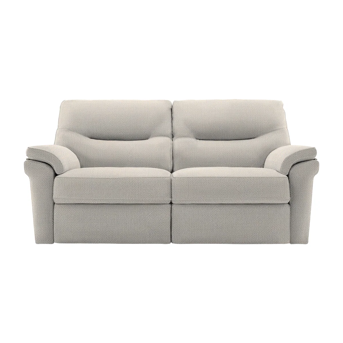 G Plan - Seattle 2.5 Seater Fabric Power Recliner Sofa – image 1