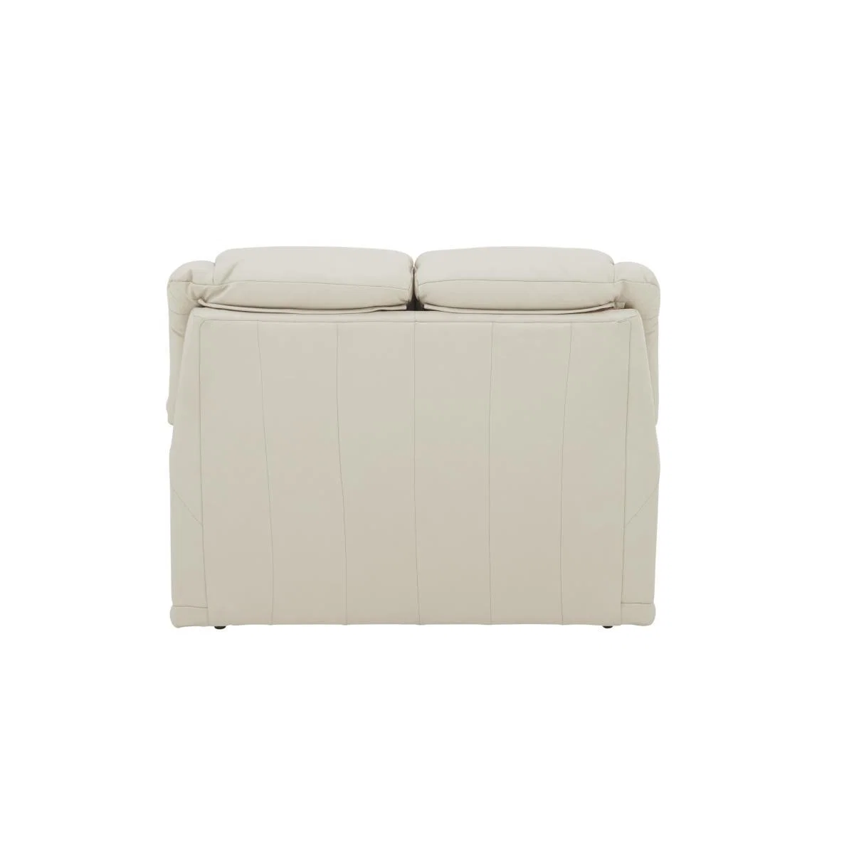 G Plan - Milton 2 Seater Leather Power Recliner Sofa - Brown – image 6