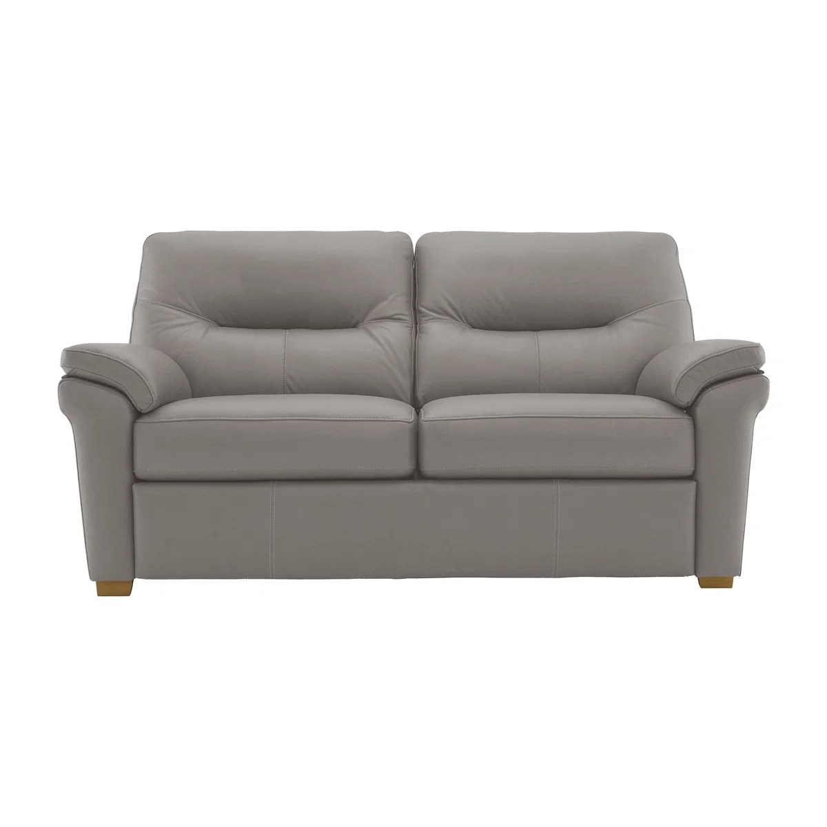 G Plan - Seattle 2.5 Seater Leather Sofa