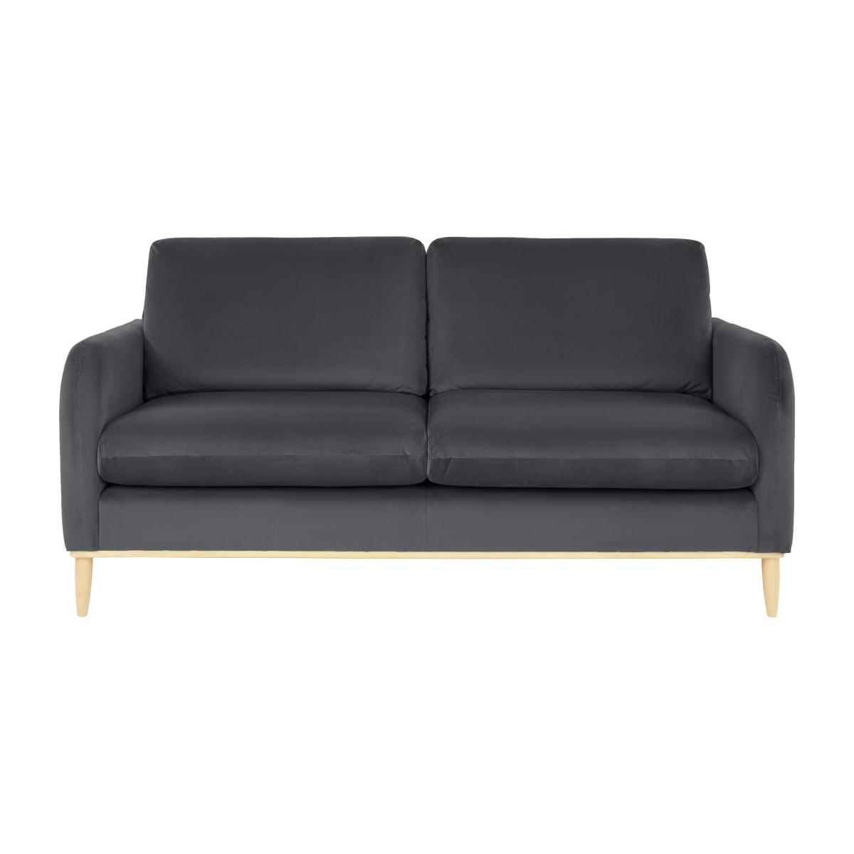 Ercol - Loretta Large Sofa - Black – image 1
