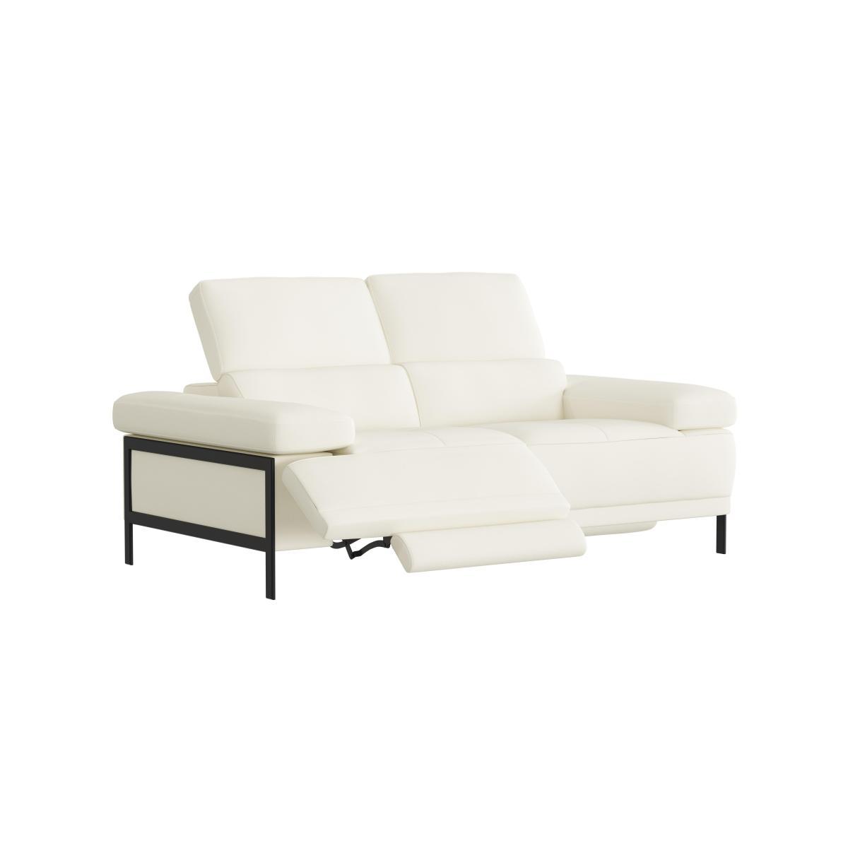 Nicoletti - Theron 2 Seater Leather Power Recliner Sofa – image 2