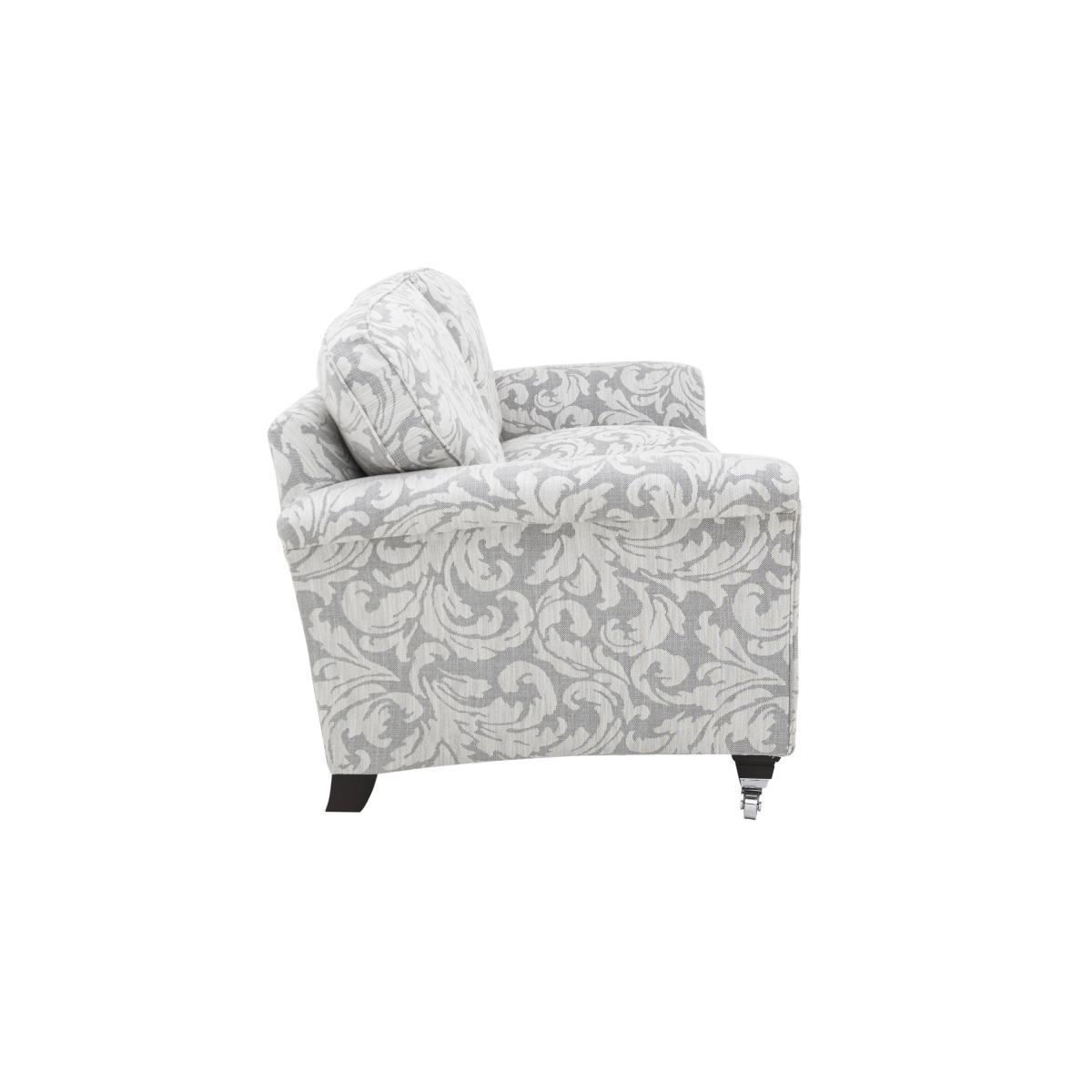 Parker Knoll - Devonshire Large 2 Seater Classic Back Fabric Sofa – image 3