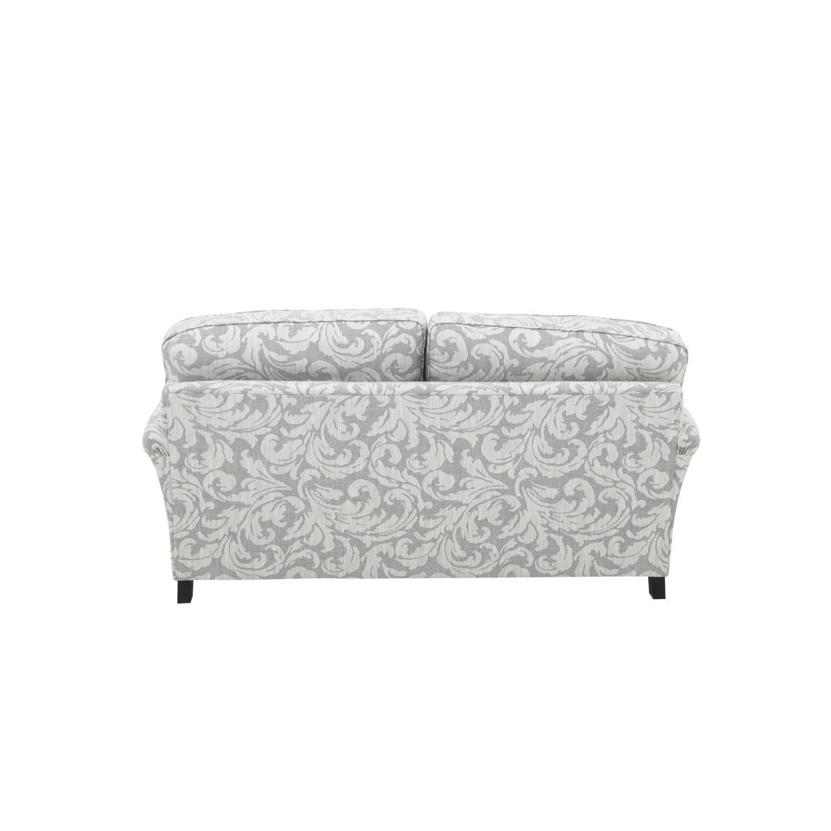 Parker Knoll - Devonshire Large 2 Seater Classic Back Fabric Sofa – image 4