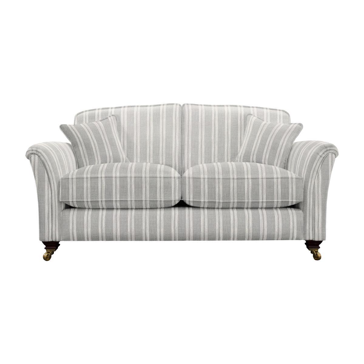 Parker Knoll - Devonshire Large 2 Seater Classic Back Fabric Sofa – image 1