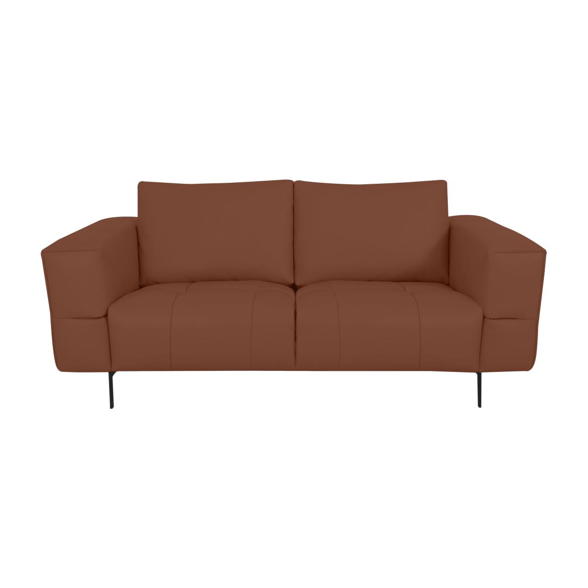 Domicil - Lawson 2 Seater Leather Sofa - NN Cognac – image 1