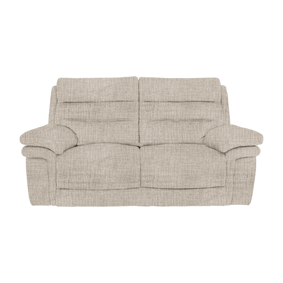 Berlin 2 Seater Fabric Sofa – image 1