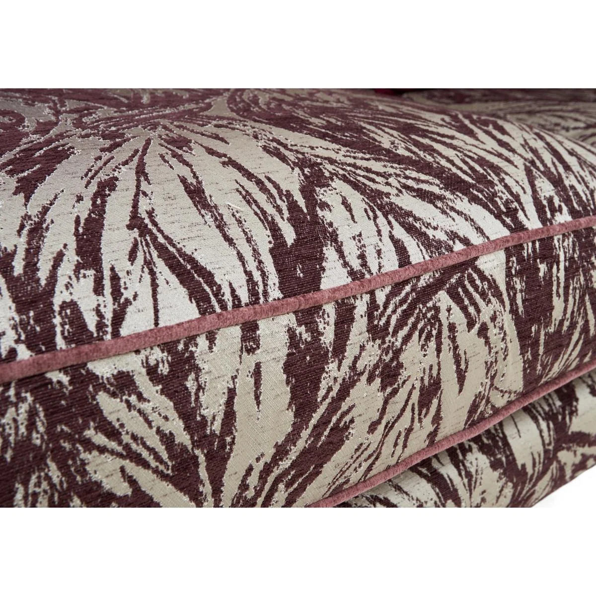 Boutique Chatterley 2 Seater Sofa - Canopy Ebony with Ebony Feet – image 4