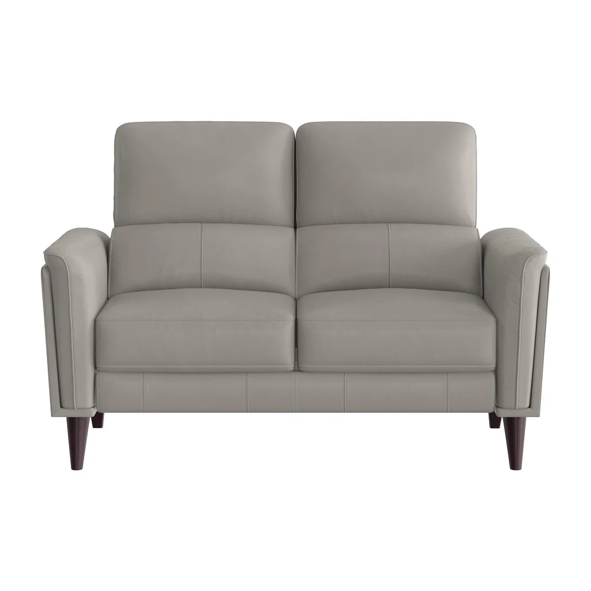 Compact Collection Klein 2 Seater HW Leather Sofa - Feather – image 1