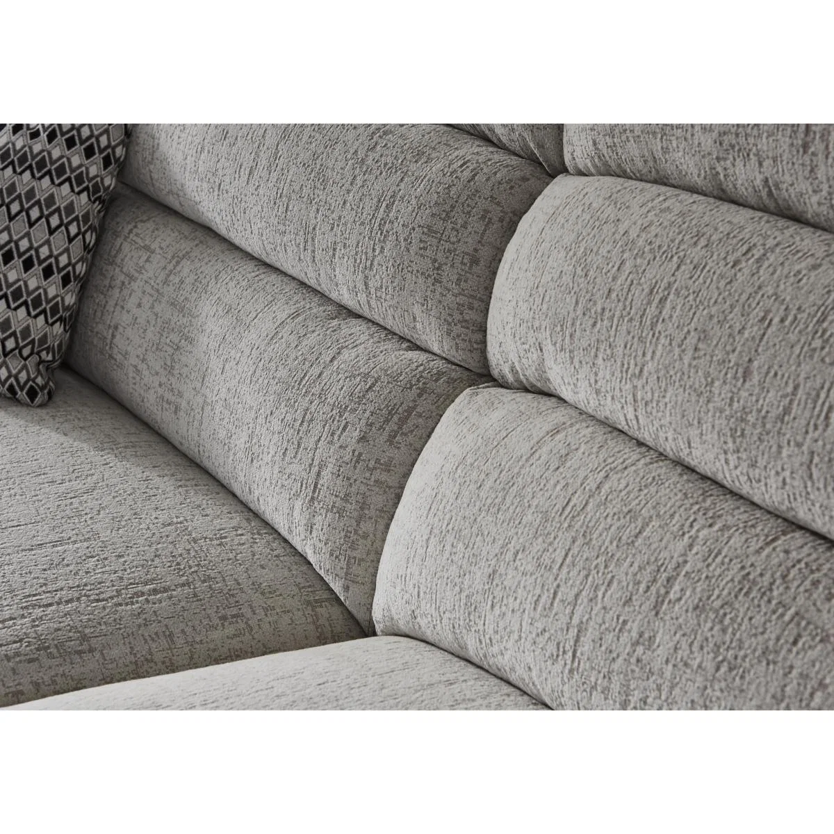 Comfort Story - Page 2 Seater Fabric Sofa – image 4