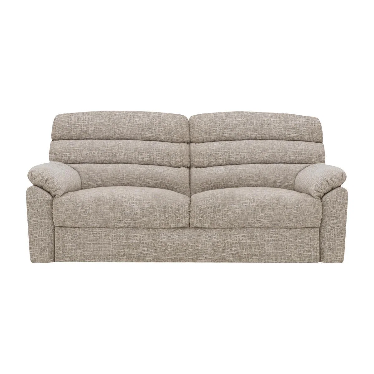 Comfort Story - Page 2 Seater Fabric Sofa – image 1