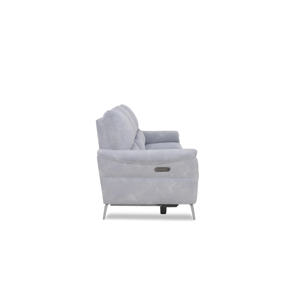 Daytona 2 Seater Fabric Sofa - Heritage Granite – image 6