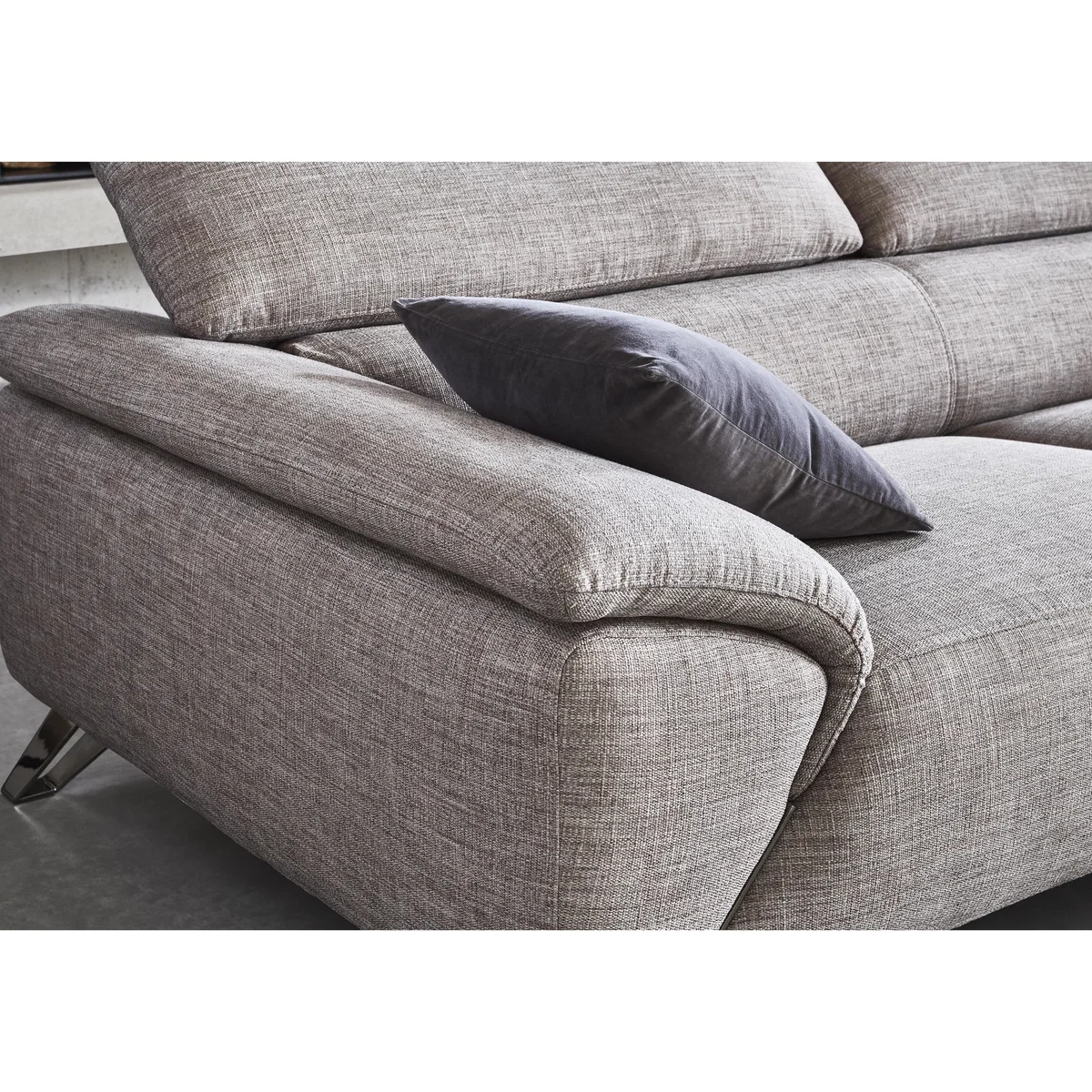 Nicoletti - Tesla 2 Seater Fabric Sofa – image 3