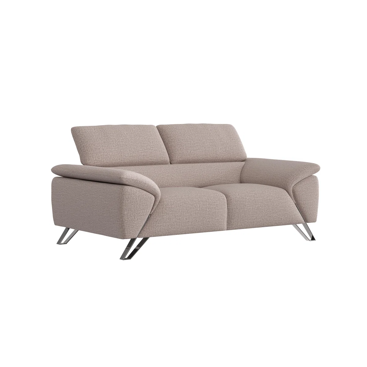 Nicoletti - Tesla 2 Seater Fabric Sofa – image 5