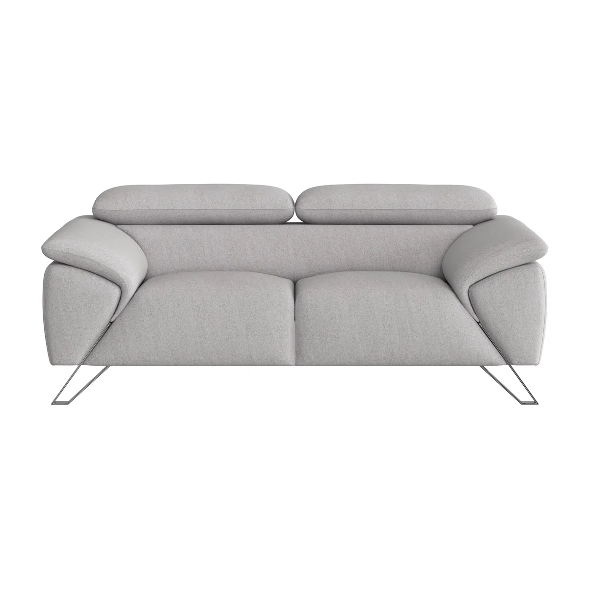 Nicoletti - Tesla 2 Seater Fabric Sofa – image 1