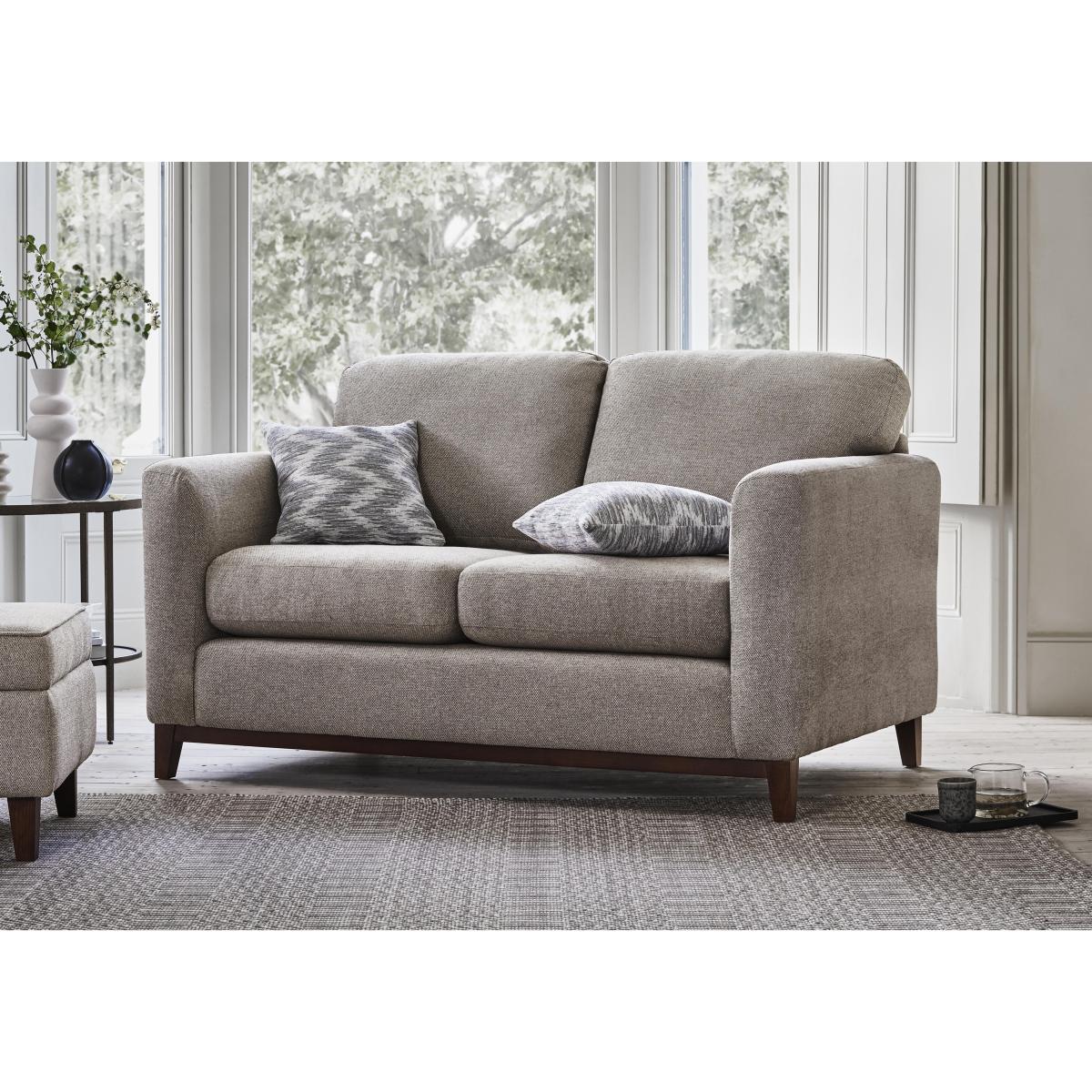 Heidi 2 Seater Sofa - Grey – image 2