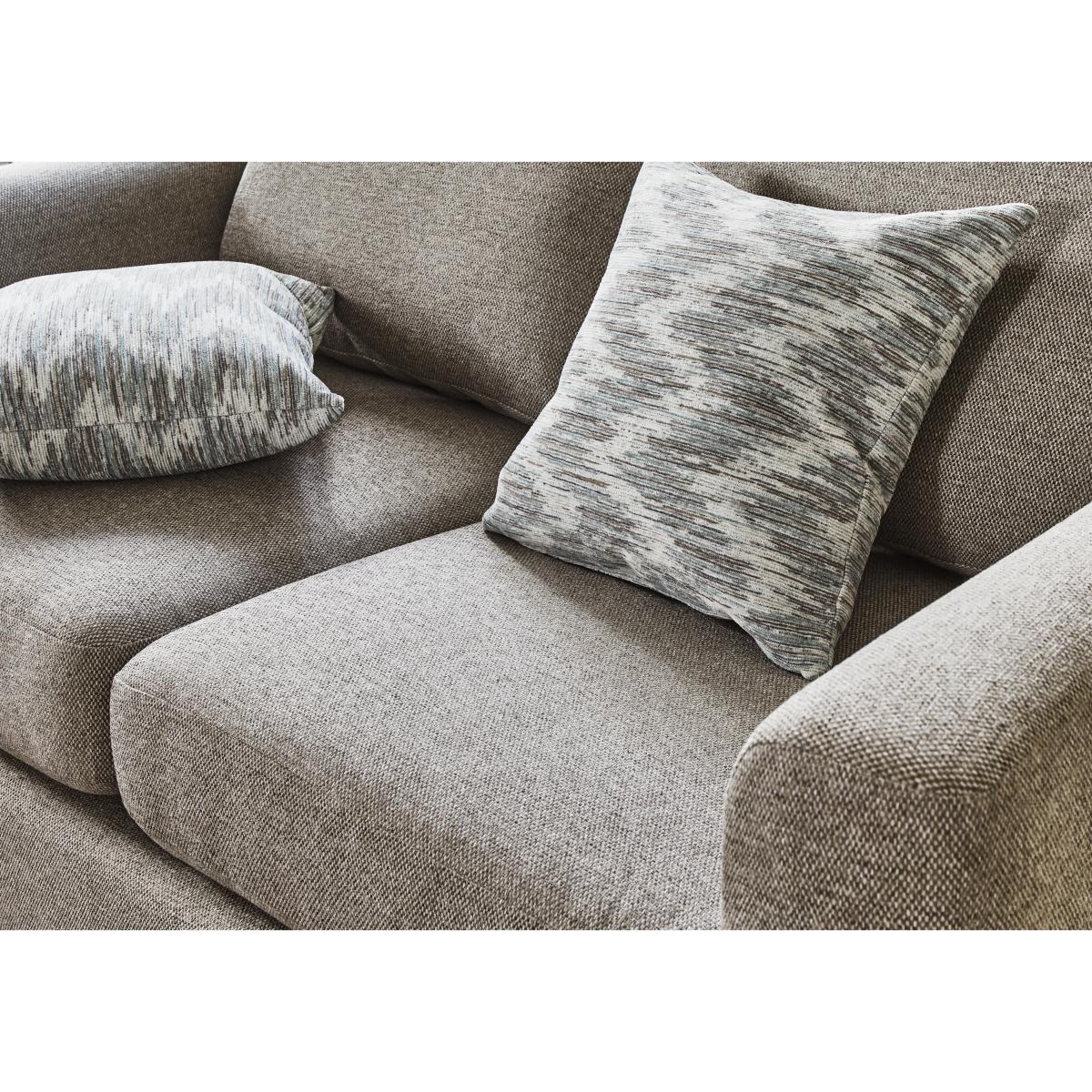Heidi 2 Seater Sofa - Grey – image 3